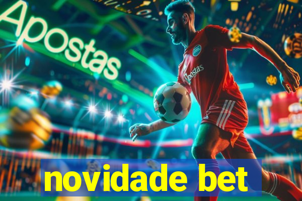 novidade bet